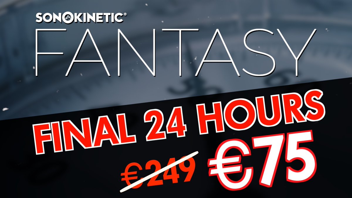 Sonokinetic tweet media