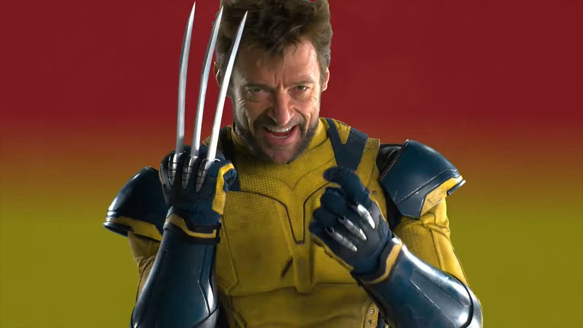 Marvel has released an 8.5 hour-long video of Hugh Jackman breathing: 

"April is National Stress Awareness Month, so breathe deep and feel your adamantium bones melt away"

#Wolverine #YouTube #MarvelStudios