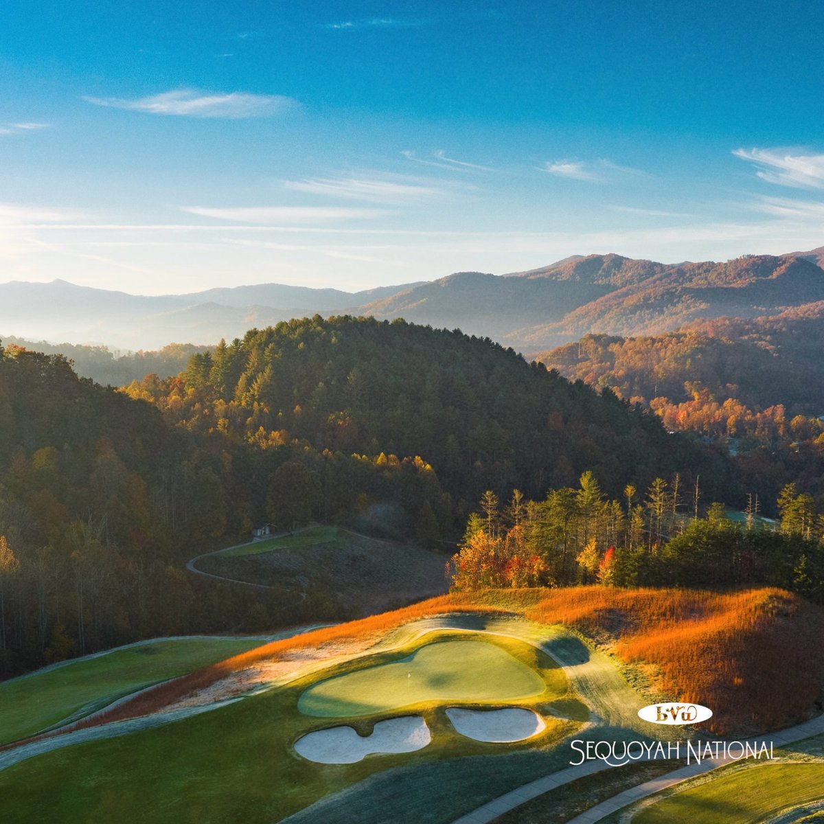 advantagemrkt's tweet photo. Congrats to our client, Sequoyah National Golf Club, for being featured on the "Top 25 Public Golf Courses in North Carolina - Golfer's Choice 2025"! 

🔗 in bio to see the rest! 

#ChicagoMarketingAgency #DigitalMarketing #AdvantageMarketing https://t.co/IIKh51HaRI