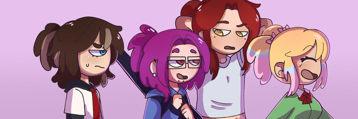 fhsl_org's tweet photo. ¡Nuevo banner! #FHSL ★
Server de Discord en el perfil.
#fnafhs • #FNAFHS — #fhsl https://t.co/6cmNFhLheA