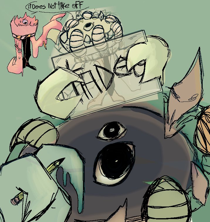 TURRON65's tweet photo. #bajoterra #Slug #Oc
#arte #dibujo #SlugOc #Slugterra #MonsterOc #ocart #DigitalArtist #ibispaint #ibisPaintX #Colors https://t.co/ILb4h9WD9K