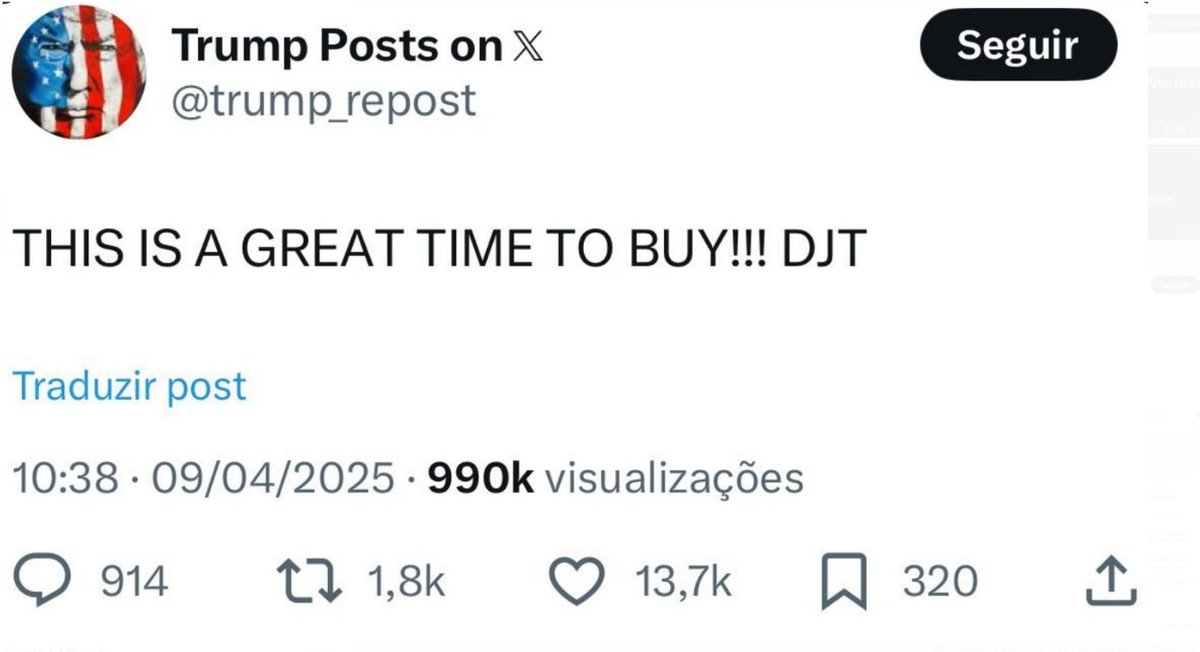 Não dá pra reclamar que ele não avisou né? kkkkk