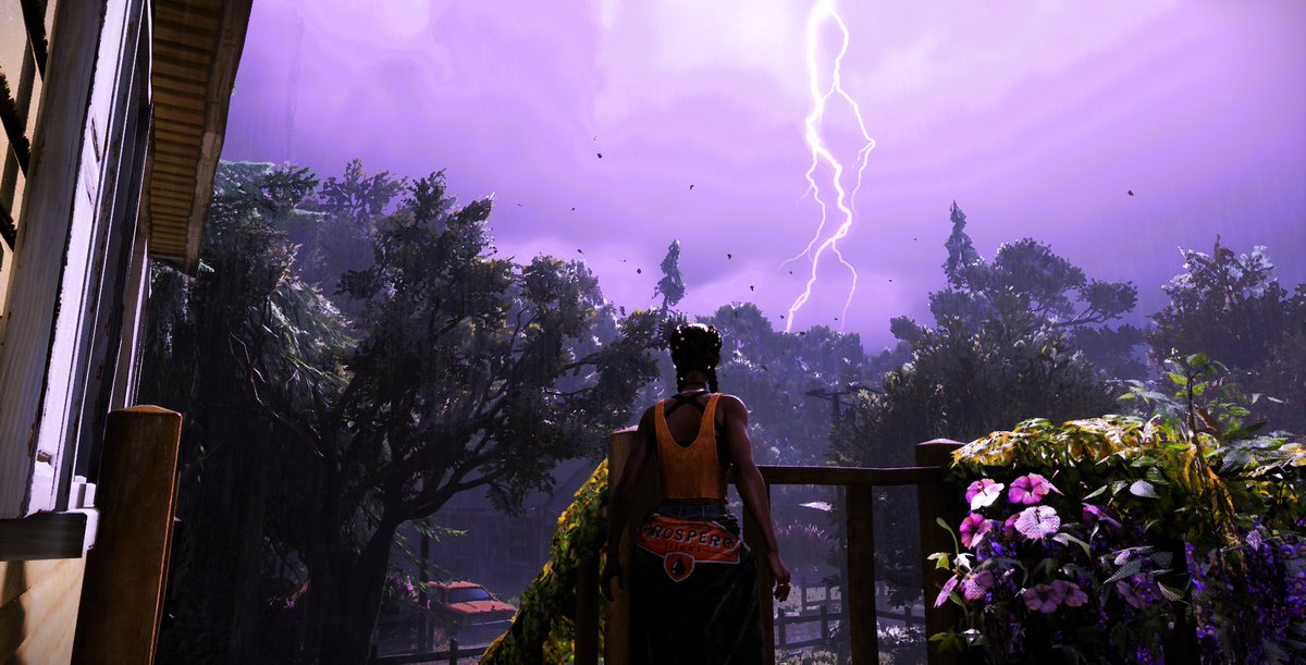 Gamer_zone999's tweet photo. #SouthofMidnight
#VGPunite #VirtualPhotography #VPRT #ArtisticofSociety 
I’m enjoying South of Midnight, yet I find it criminal that a game with such a brilliant artistic vision doesn’t have a photo mode https://t.co/nXmBUDvT07