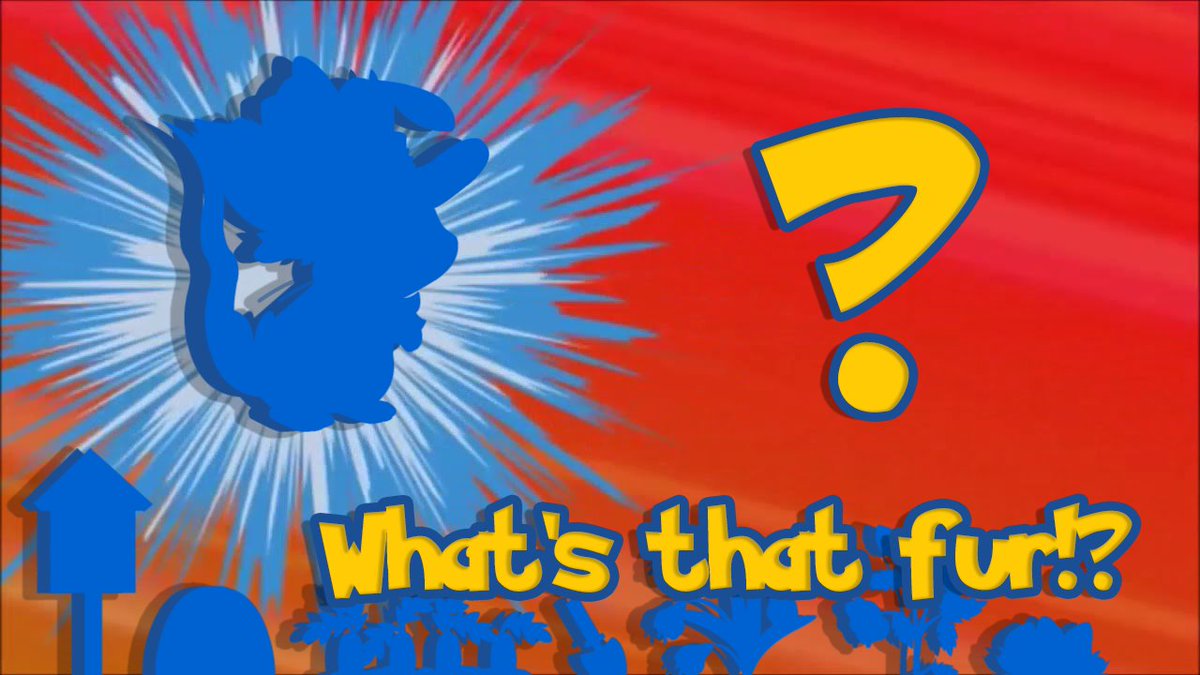 1 tail item, 1 ear item, and 1 hat