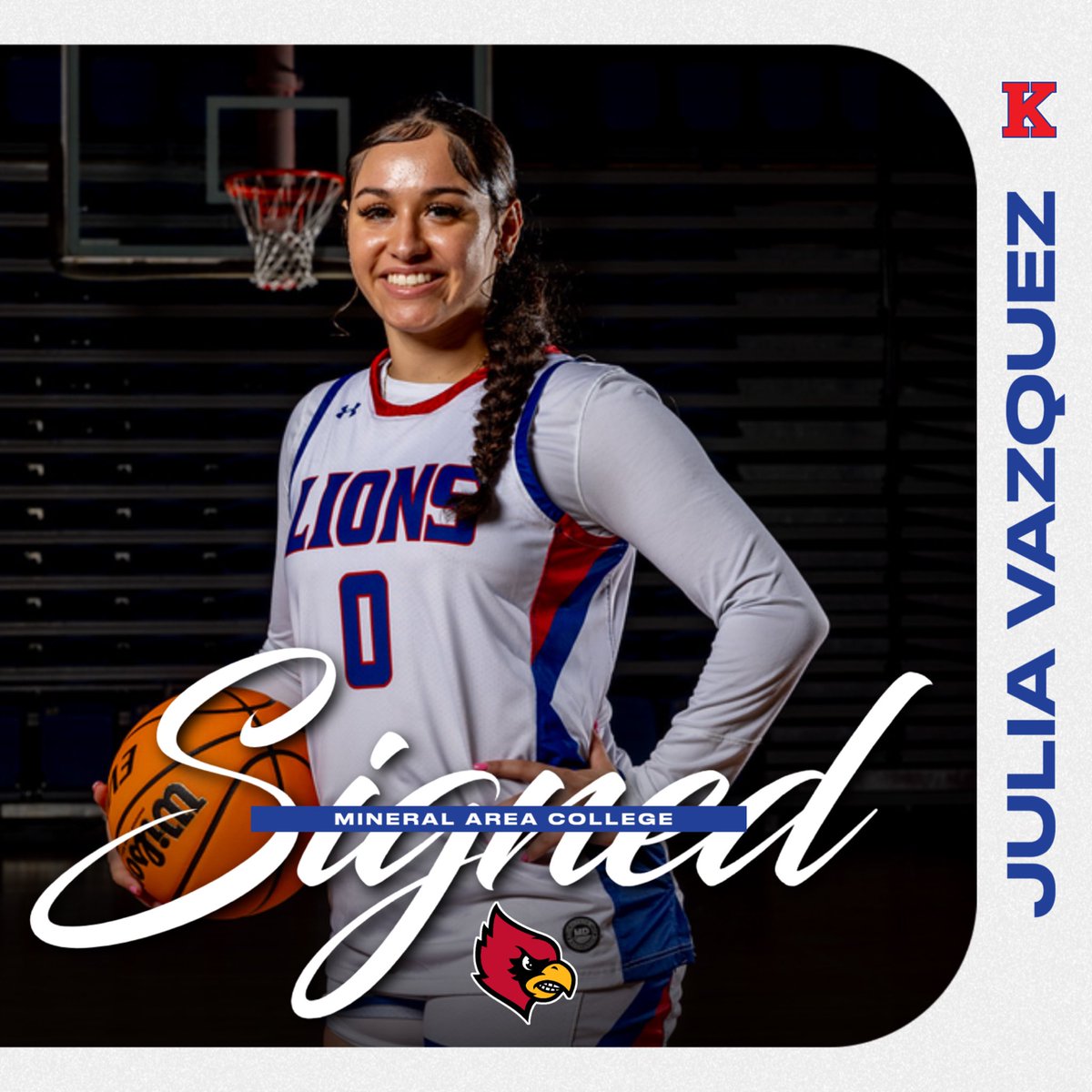 The King’s Academy Athletic Dept. tweet media