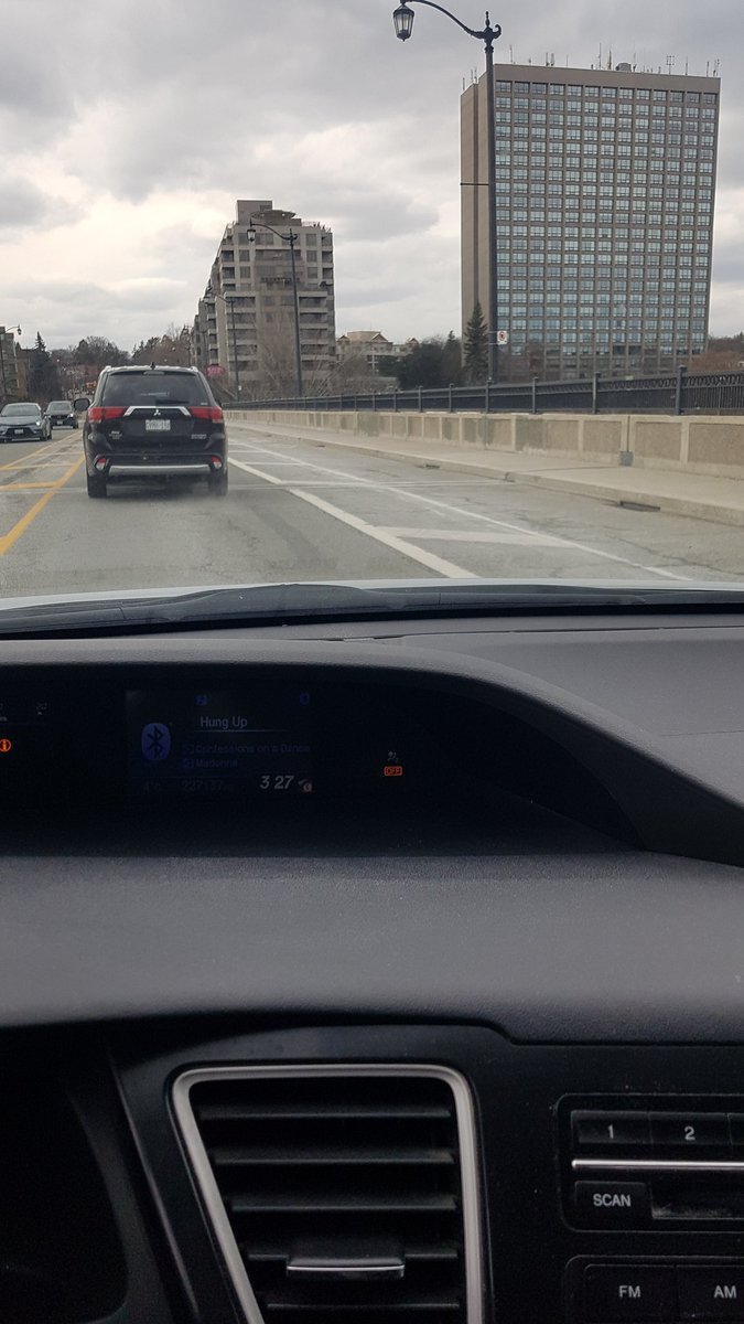 3:30 in the afternoon, waiting thru 4 traffic light cycles by Old Mill station because this STUPID MORON city of Toronto likes to take existing lanes of traffic away to only have ONE car lane for the ZERO f'n cyclists. <a href="/fordnation/">Doug Ford</a> <a href="/oliviachow/">Olivia Chow</a> <a href="/cityoftoronto/">City of Toronto 🇨🇦</a>