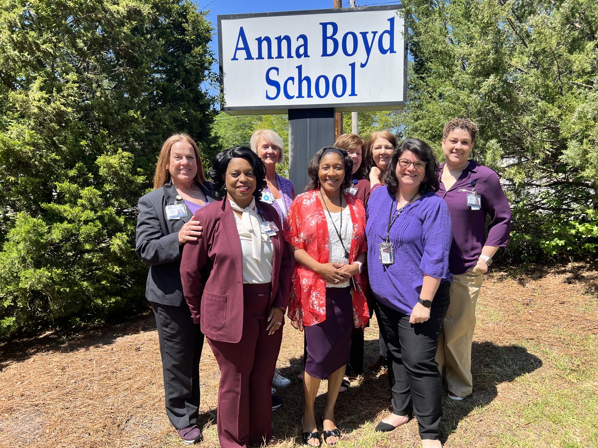 Richland School District Two (@richlandtwo) on Twitter photo 💜On #PurpleUpDay, we’re all in for our military families! Shout out to our admin at the Anna Boyd School for showing their support!🫶
<a href="/R2MilConnected/">R2 Military Families</a> <a href="/EmbraceEquity/">Helen N. Grant</a>
#MOMC
#PurposeDriven 💜On #PurpleUpDay, we’re all in for our military families! Shout out to our admin at the Anna Boyd School for showing their support!🫶
<a href="/R2MilConnected/">R2 Military Families</a> <a href="/EmbraceEquity/">Helen N. Grant</a>
#MOMC
#PurposeDriven