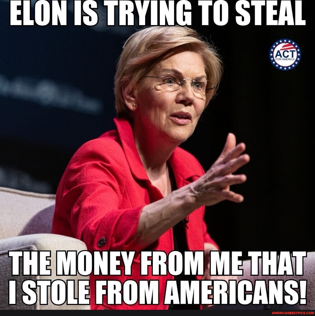 BobBurrus6175's tweet photo. #elon #trying #steal 
https://t.co/FVXUo8HxEm
#AmericasBestPicsAndVideos https://t.co/973d6ecbwI