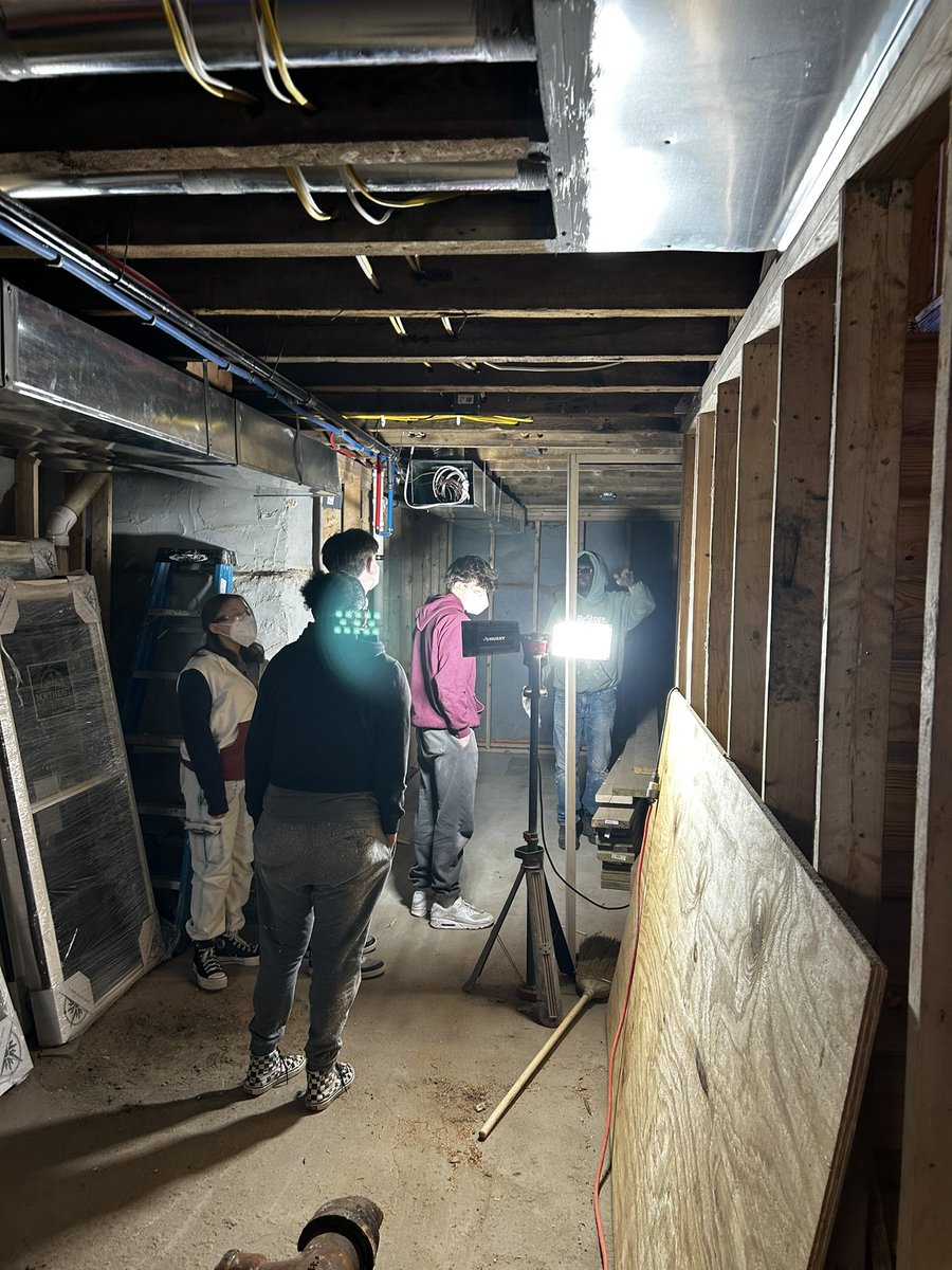 Believe in the power of service learning. 

Very proud of our students and Mr. Adamiak for their efforts to support Habitat for Humanity! #RVPride