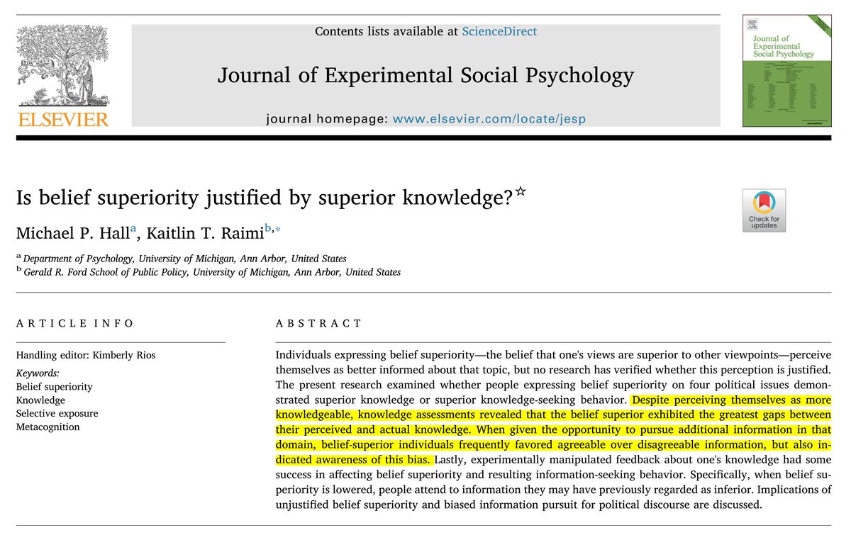 Siyasi konularda kendi görüşlerinin en üstün görüş olduğunu düşünen kişiler en cahil olanlar. Ancak bunun farkında değiller.