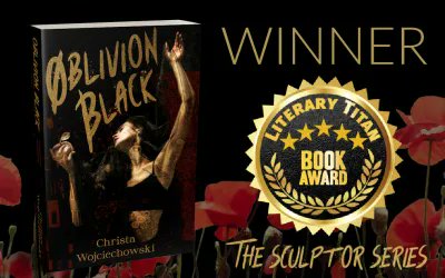 #Win this $20 #GiftCard #Giveaway
  The harder you try to escape, the more darkness pulls you under.
The Sculptor Series by Christa Wojciechowski 
  #DarkRomance #RomanticSuspense #GuestPost #FreebieOffer
<a href="/SDBookTours/">Silver Dagger Book Tours</a>  <a href="/ChristaWojo/">ChristaWojciechowski</a> 
It's here at RNG→ shorturl.at/jE1M2