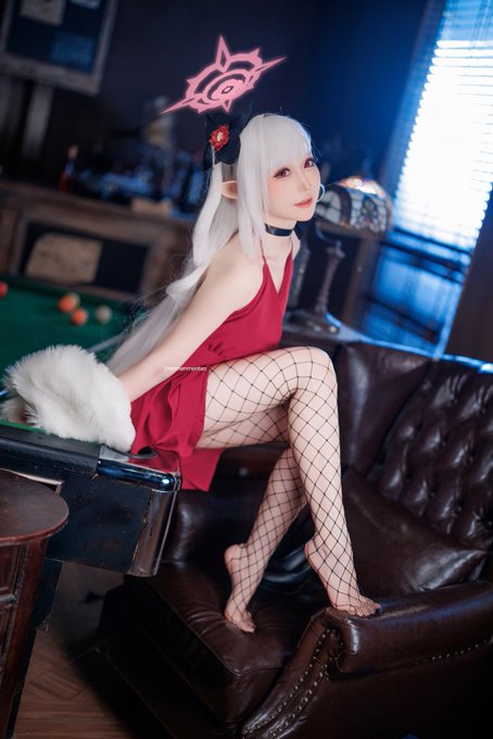 コスプレイヤー焖焖碳-のTwitter画像7