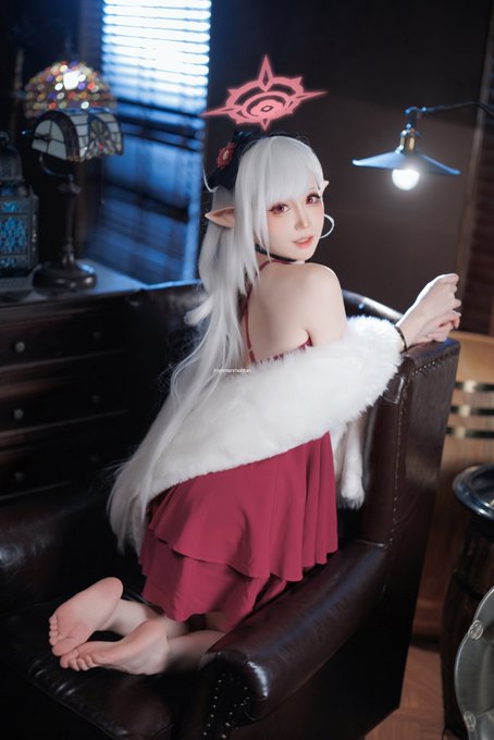 コスプレイヤー焖焖碳-のTwitter画像8