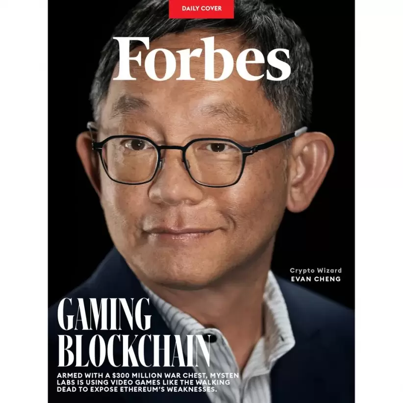icryptan's tweet photo. 4/ ๐๐ก๐ ๐๐ข๐ฌ๐ข๐จ๐ง
Cheng is all-in on #Web3 gaming and digital ownership.
Under his leadership, #Mysten:
โข Partnered with 30+ game studios
โข Launched 47 games
โข Signed The Walking Dead
He wants to merge Hollywood + Blockchain. https://t.co/wIcENLsLpu