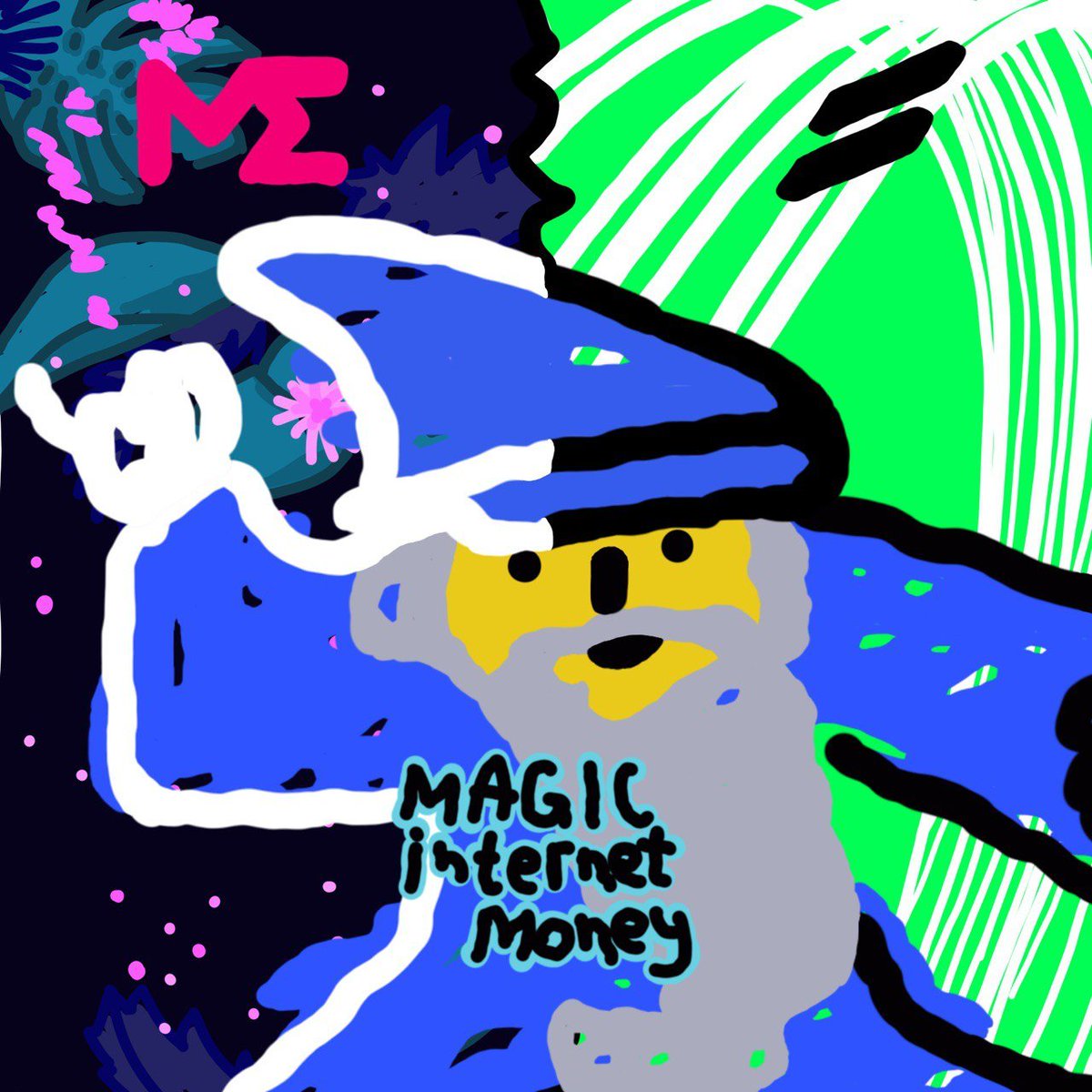 Congratulations to <a href="/MagicEden/">Magic Eden 🪄</a> on the acquisition of <a href="/SlingshotCrypto/">Slingshot</a>

A big win for Bitcoin Defi

A big win for Magic Internet Money