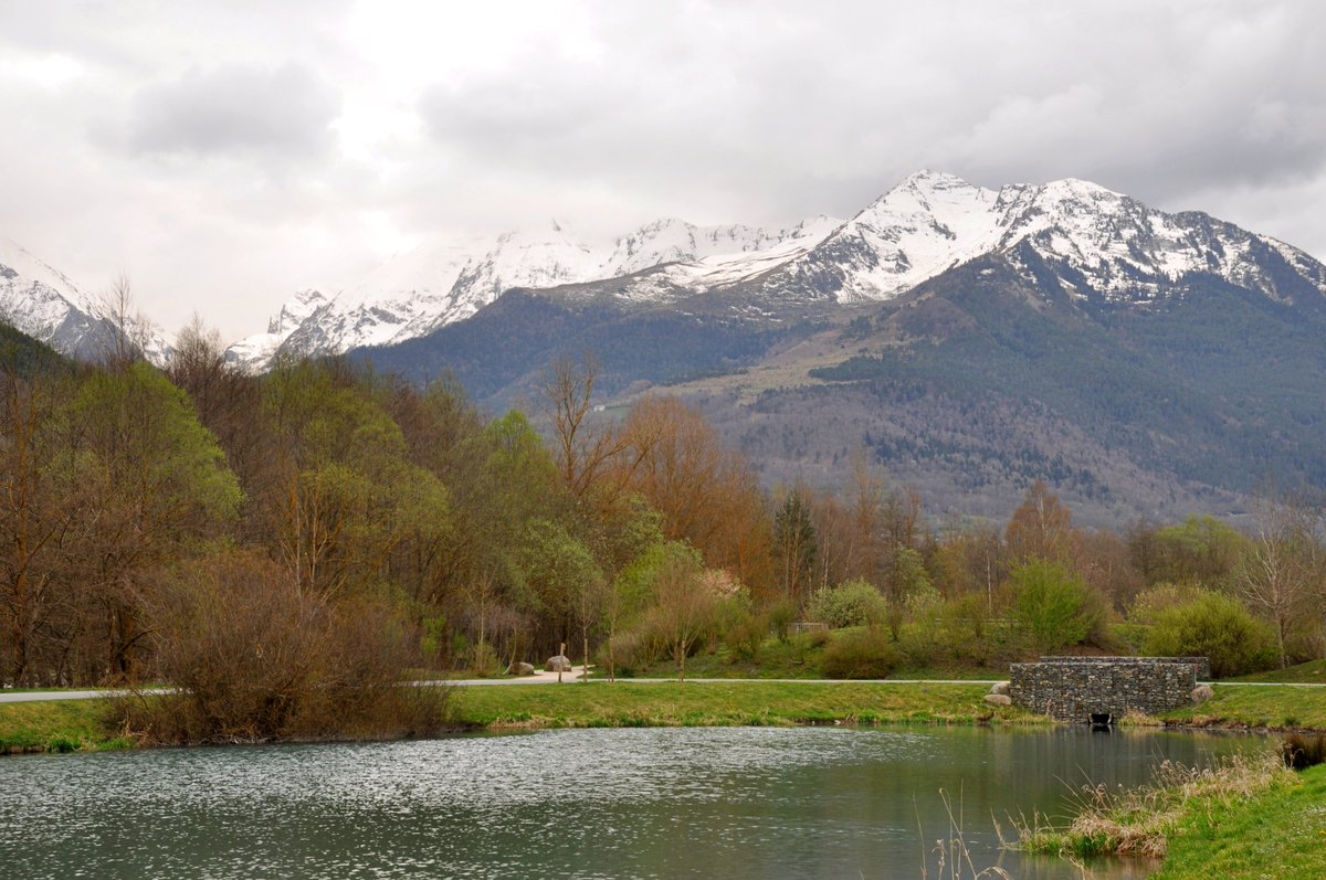 Balade sur les berges de la Neste d'Aure, de St Lary Soulan à Agos. Idéal en famille ou lorsque les sommets sont bouchés!
randopyrenees.blogspot.com/2025/04/lac-da…
50D+ 9km 2h
#pyenees #BaladeSympa #hautespyrenees #lac #paysage