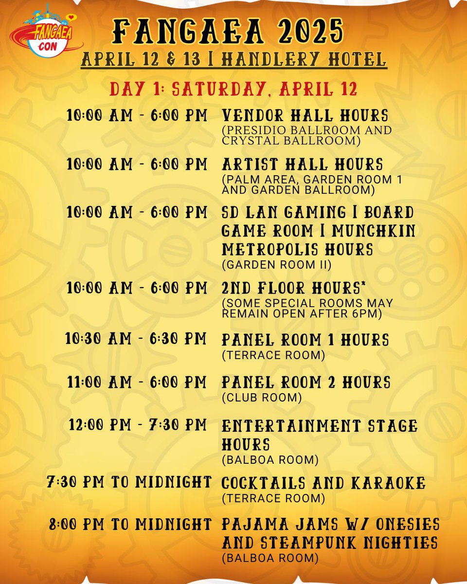 FangaeaCon tweet media