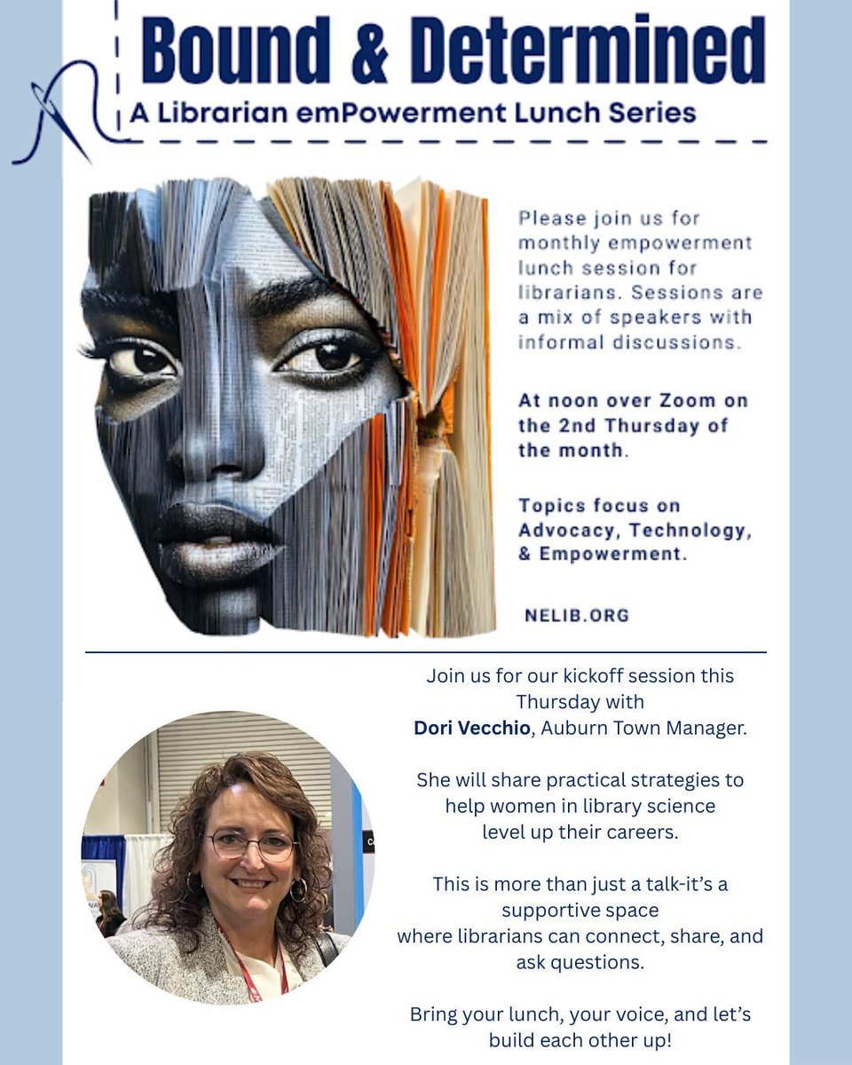 This new series is FREE to all NELA members. Register just once, and come when you can! buff.ly/1XZqor2