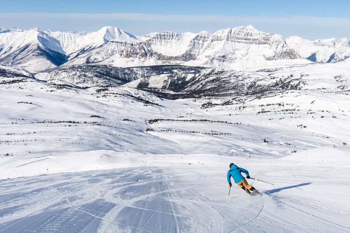 We love a sunny spring day!