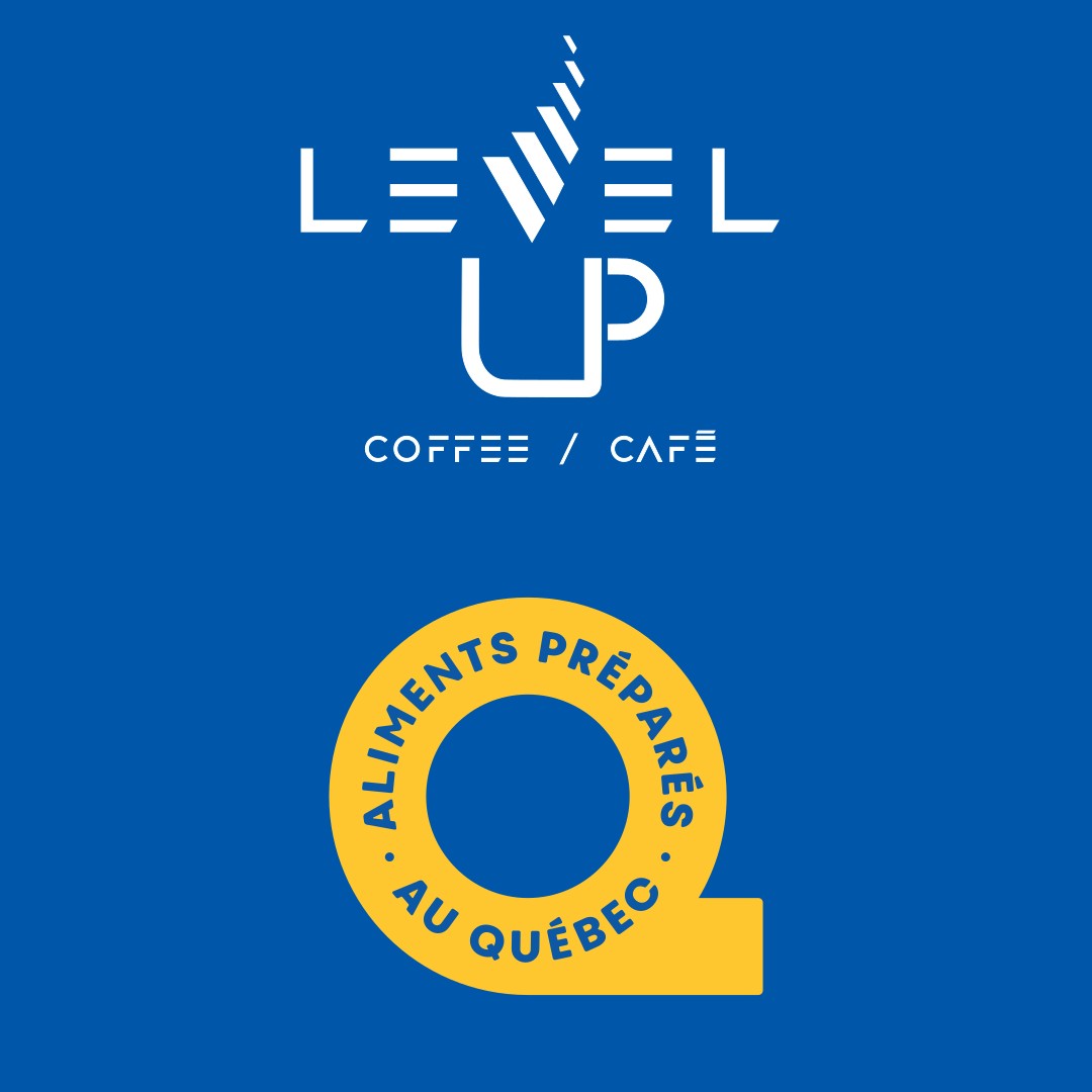 Level Up Coffee tweet media