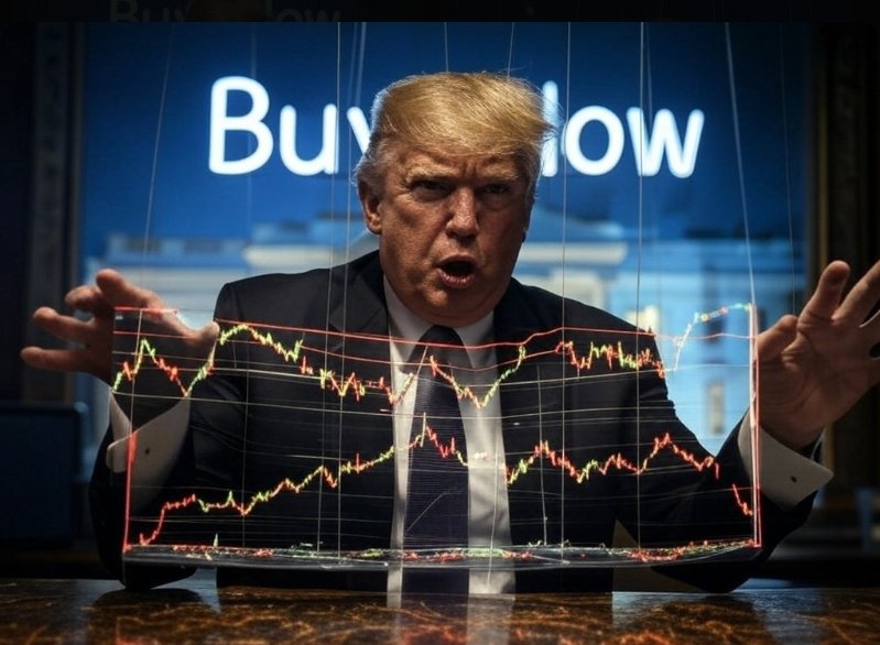 Donald Trump’s tariff chaos raises serious allegations of stock market manipulation for personal gain. On 2 April 2025, he slapped 10-50% tariffs on all countries, crashing markets, S&amp;P 500 down 13.93% YTD. Then, on April 9, he paused most tariffs for 90 days and pump by 9%.