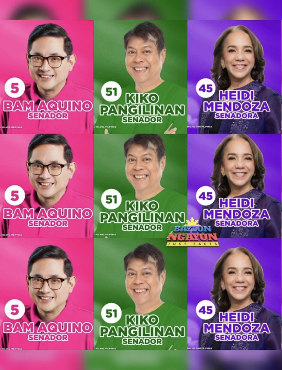 _rainbowfighter's tweet image. My non-negotiables. 🩷💚💜