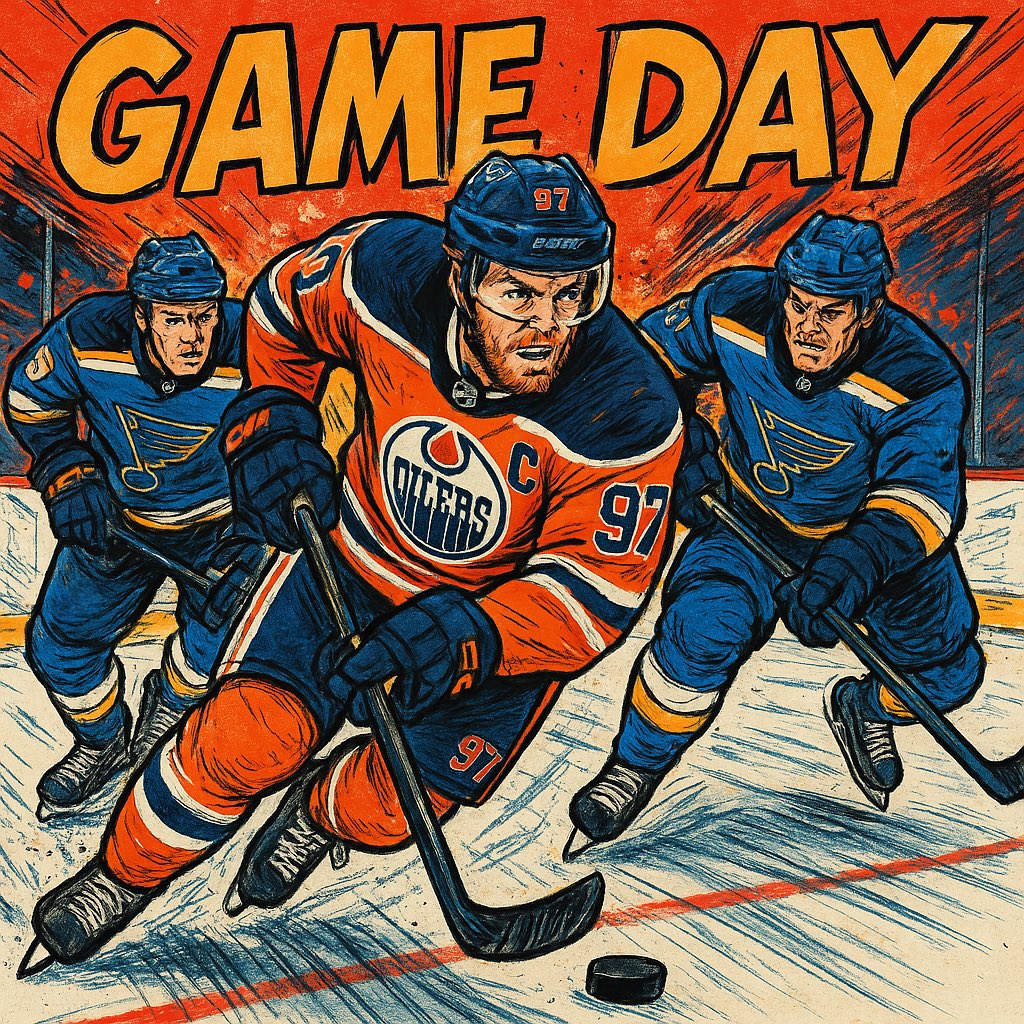 Blues Buzz tweet media