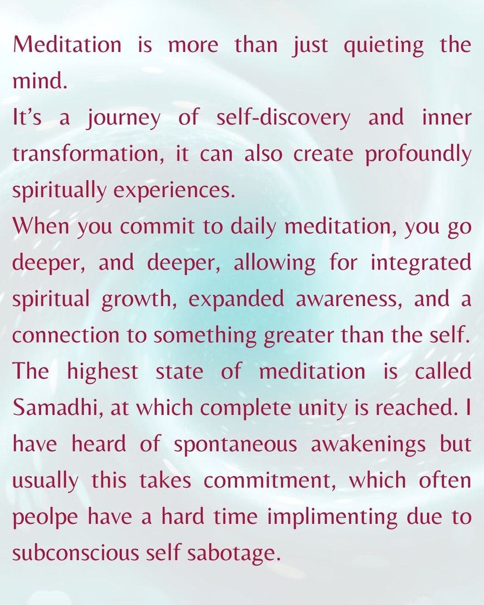 AlieonaRiley's tweet photo. Hypnosis = rapid transformation- anxiety, depression, releasing negative thought patterns, breaking bad habits, spiritual growth, or even pain management- If you’re looking for immediate relief or instant connection the spiritual realms, guides, higher self and Quantum Healing. https://t.co/LLNAUkR9eD