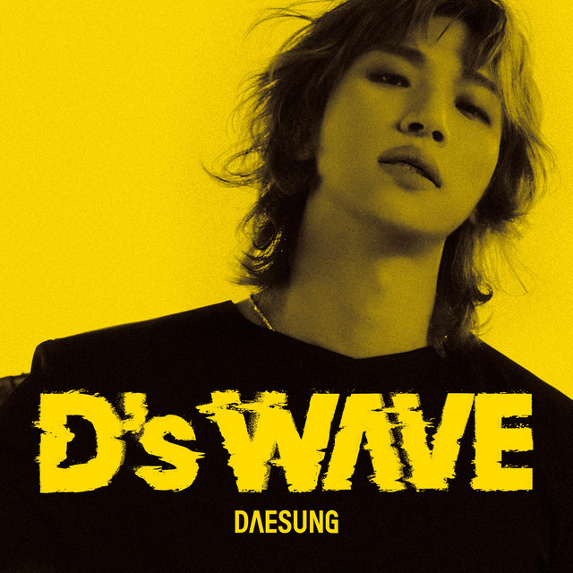 kchartsmaster's tweet photo. "D's WAVE" by DAESUNG reaches a new peak of #3 (+1) on the Worldwide iTunes Album Chart. https://t.co/afCvD9LjVQ