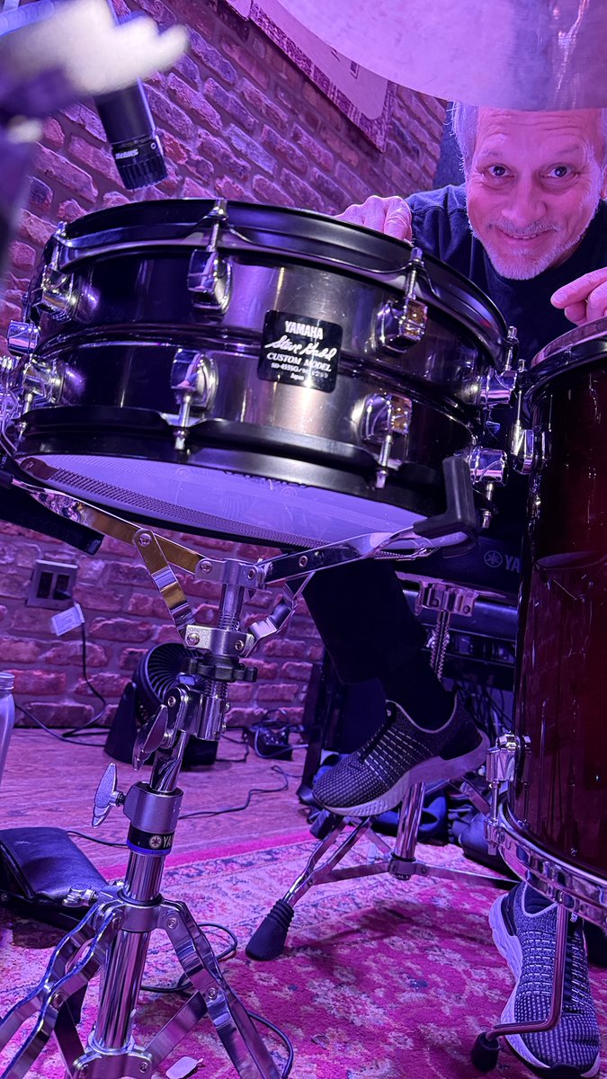 Happy birthday, Maestro! We love you!