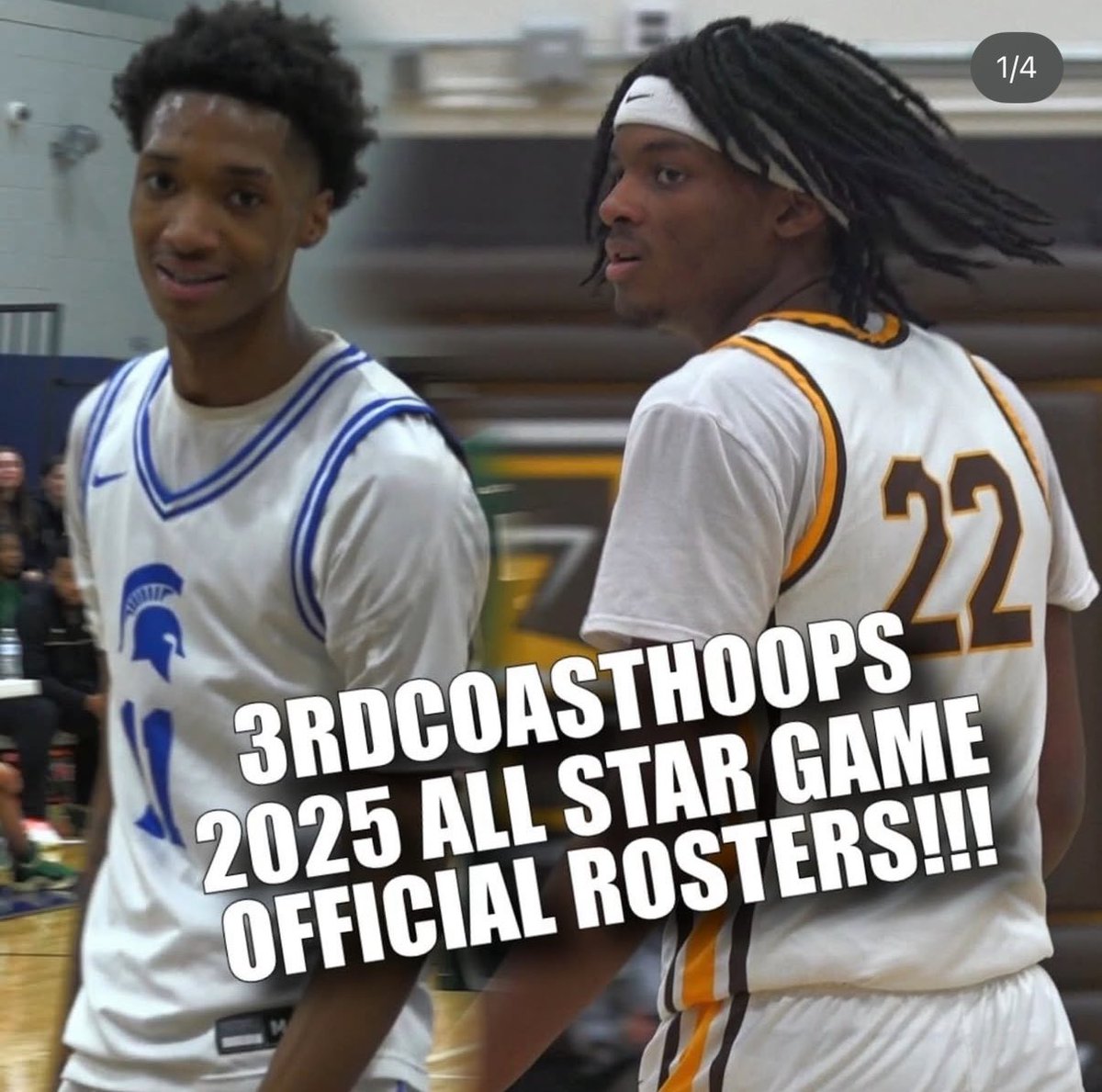 10th Annual 3rdCoast Hoops Allstar Game | 🙏🏾 <a href="/3rdcoast_Newt/">3rdcoasthoops</a>