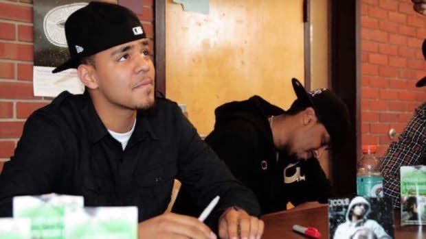 Cole World tweet media