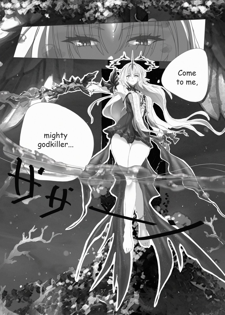 wuthering waves manga page 🌊
#fleurdelys #WutheringWaves #WutheringWavesfanart