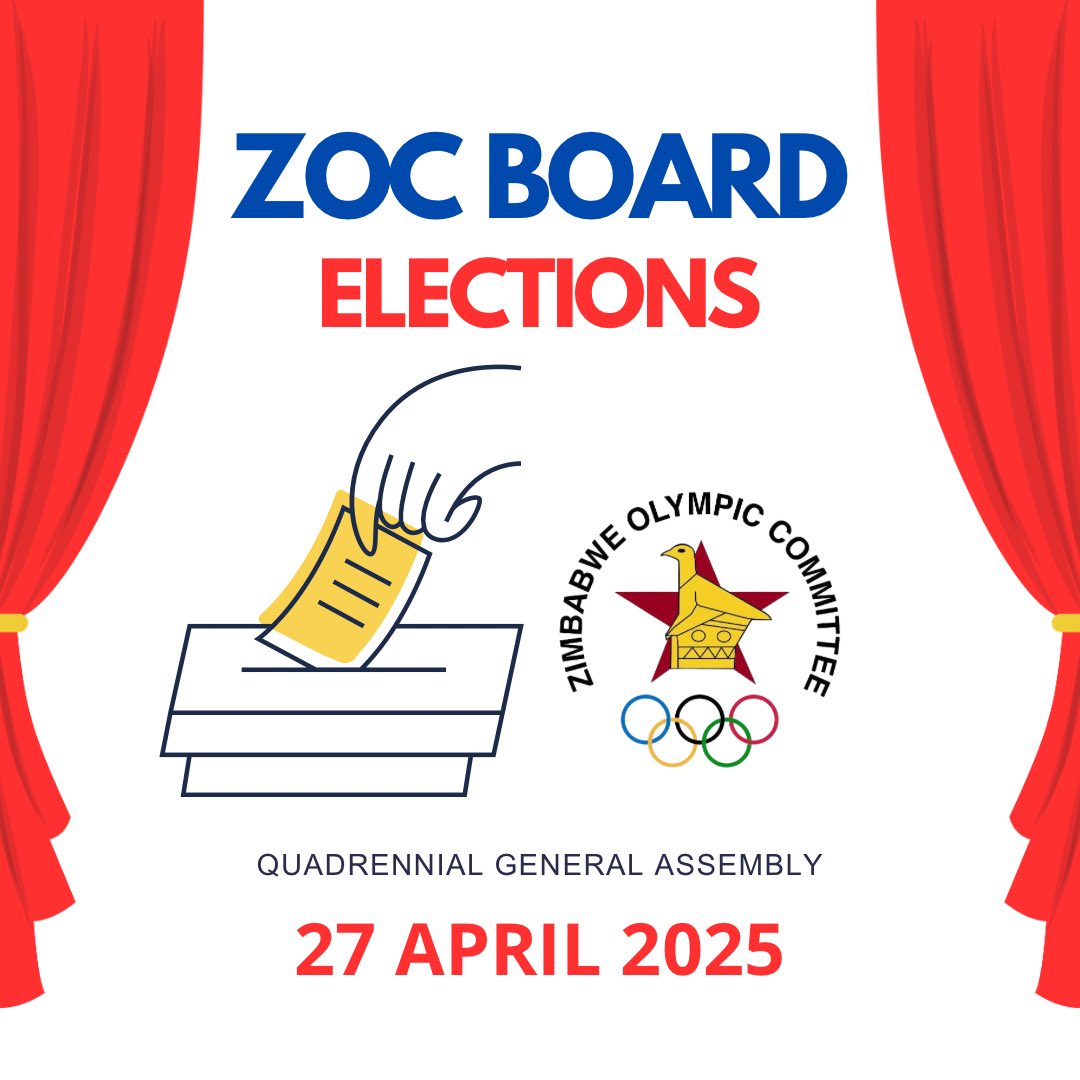 We’re heading to the polls on 27 April 2025. All nominations are in. Link in bio!