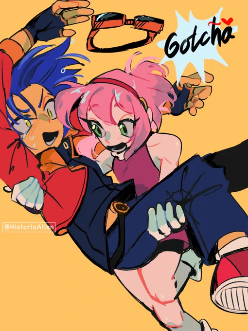 Lil warm up