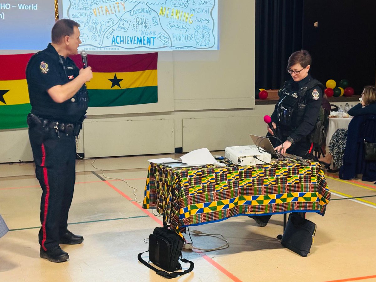RPS Cultural Unit (@rpscultural) on Twitter photo This past weekend we were thrilled to take part in the 68th Ghana Independence Celebration. We thank the organizers for inviting us and having our members provide the community with information and resources.
<a href="/reginapolice/">Regina Police</a> This past weekend we were thrilled to take part in the 68th Ghana Independence Celebration. We thank the organizers for inviting us and having our members provide the community with information and resources.
<a href="/reginapolice/">Regina Police</a>