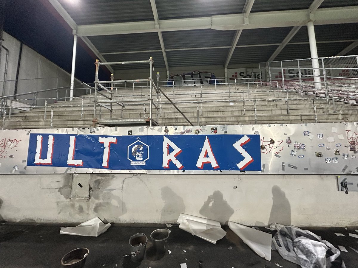 Takk for oss, Fredrikstad!