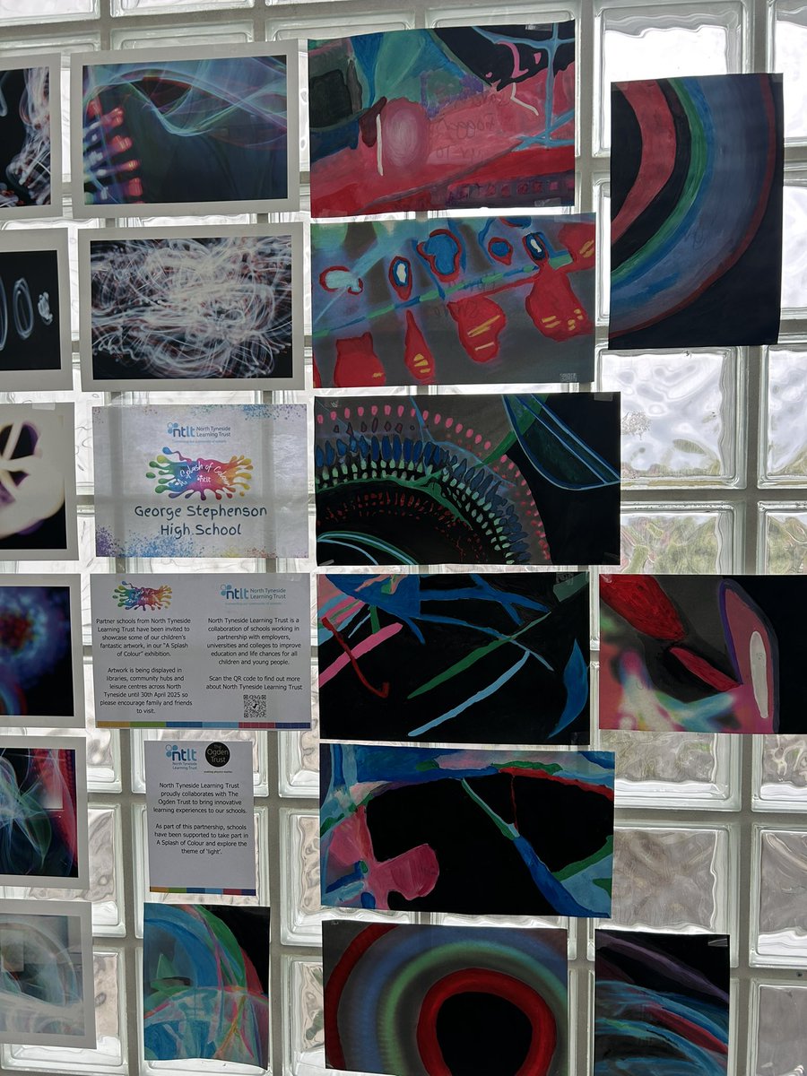 Super proud of our Year 10 Photography students who took part in a light painting project!