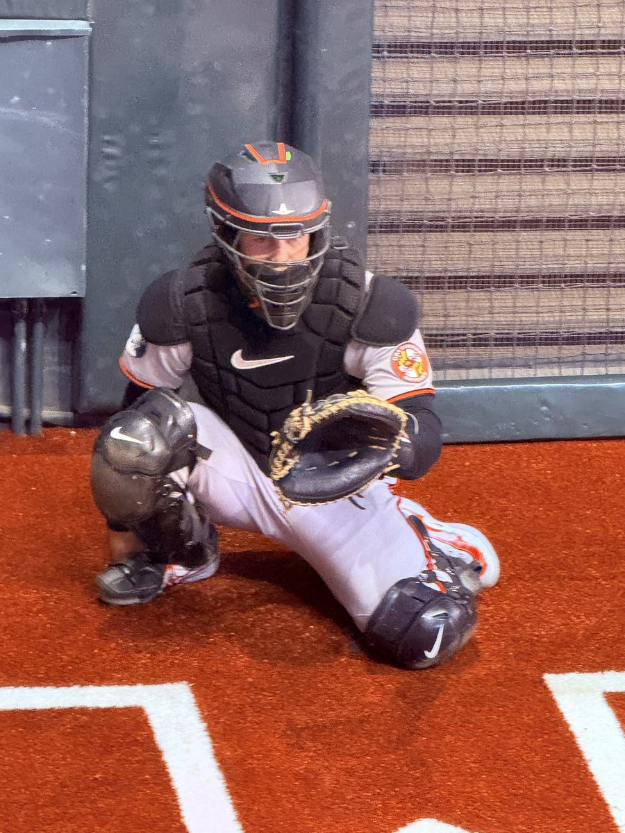 Michele C πβΎοΈπ (@mcheno) on Twitter photo I think this is the first time for me seeing the <a href="/Orioles/">Baltimore Orioles</a> live. Letβs go Oβs. I think this is the first time for me seeing the <a href="/Orioles/">Baltimore Orioles</a> live. Letβs go Oβs.