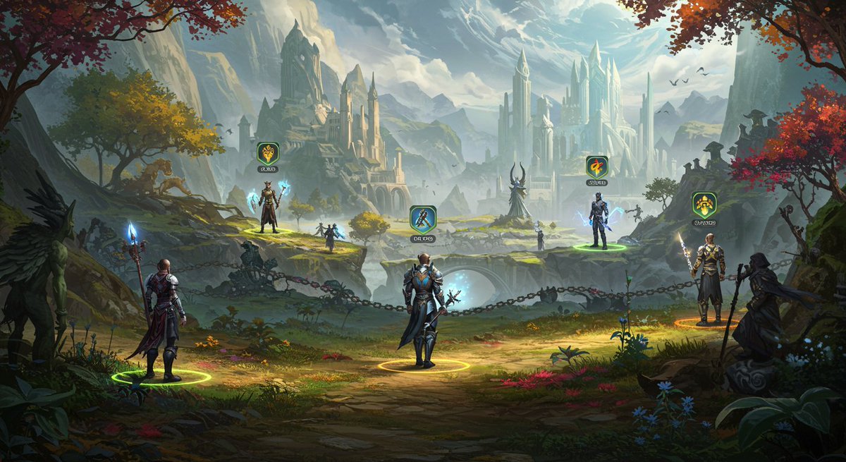 _sedalab's tweet photo. Smarter NPCs With Allora: The Future of Onchain Gaming
Games today are either too static or rely on centralized AI logic. Enter @AlloraNetwork.

Stay with me... https://t.co/wtvorxvEMf