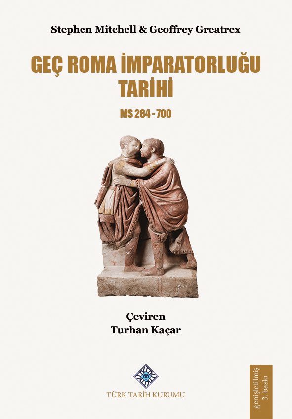 kutlu akalin (@kutkut16) on Twitter photo Stephen Mitchell’in çok kıymetli ve çok yakın zamanda Geoffrey Greatrex tarafından güncellenmiş çalışması Turhan Kaçar <a href="/tkacar48/">Turhan Kaçar</a> çevirisiyle TTK <a href="/ttkgovtr/">Türk Tarih Kurumu</a> tarafından yayınlandı. Okuyalım, okutalım. Stephen Mitchell’in çok kıymetli ve çok yakın zamanda Geoffrey Greatrex tarafından güncellenmiş çalışması Turhan Kaçar <a href="/tkacar48/">Turhan Kaçar</a> çevirisiyle TTK <a href="/ttkgovtr/">Türk Tarih Kurumu</a> tarafından yayınlandı. Okuyalım, okutalım.