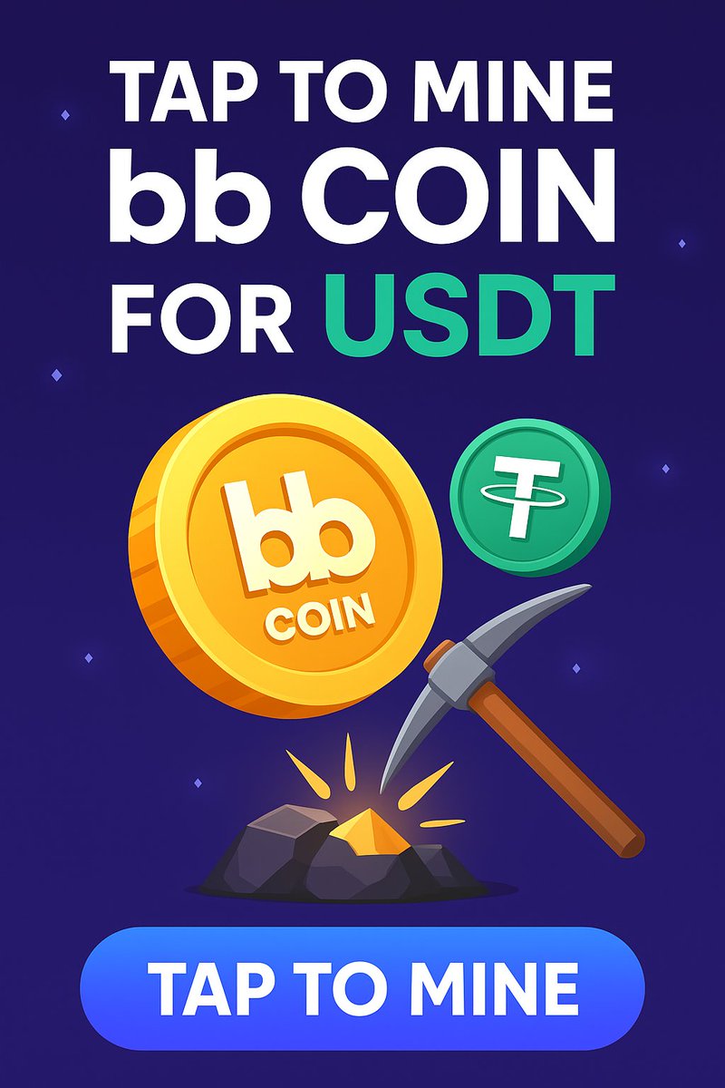 holaBBweup's tweet photo. @elonmusk People are mining BB coins from BB planet app https://t.co/fmQ7khY028