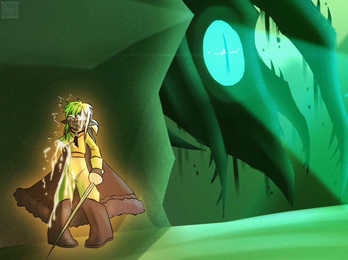 Get out of my head #skycotl #skychildrenofthelight