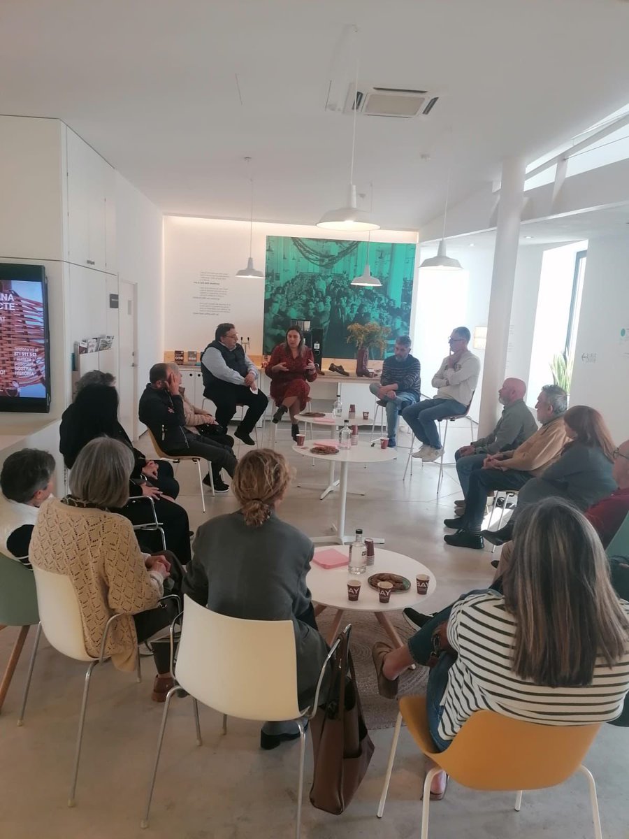 Associació Mestra Maria Morro tweet media