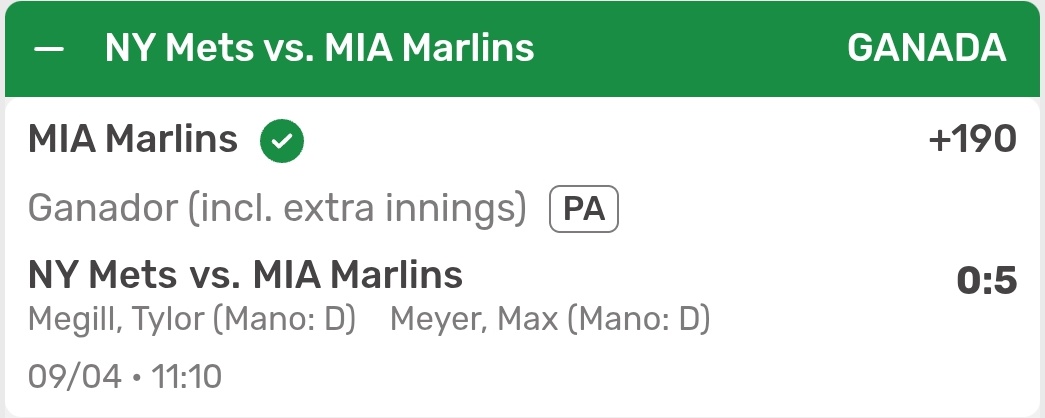 Nostra (Apuestas Deportivas) tweet media