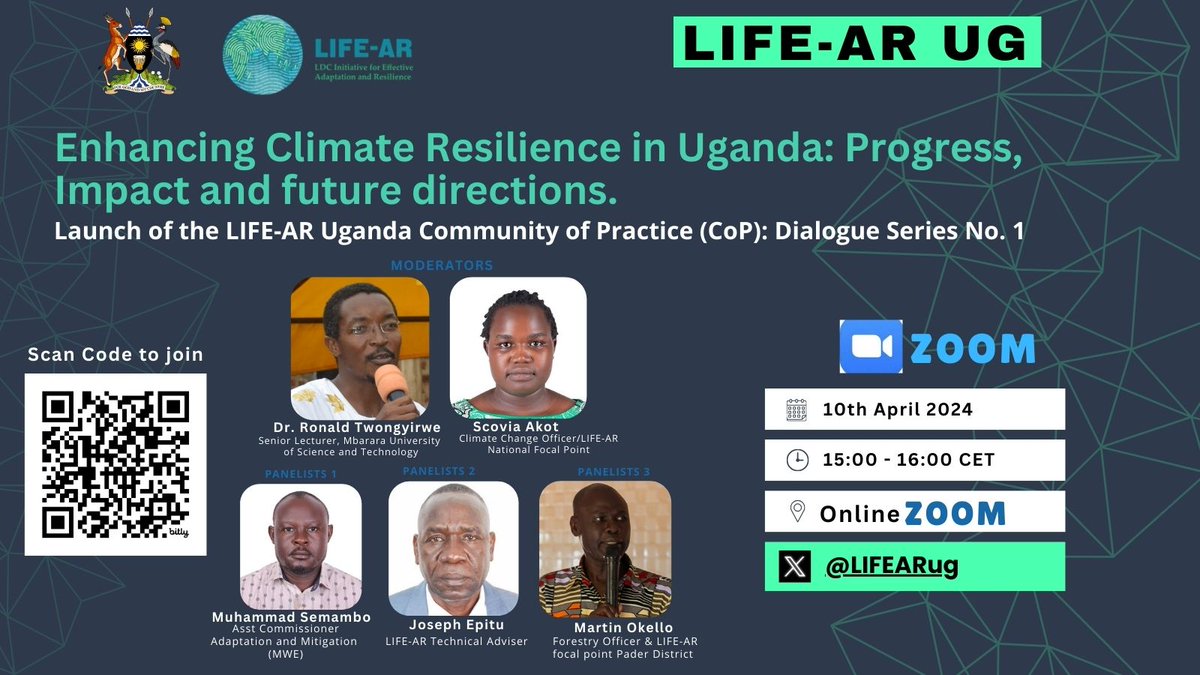 LIFEARug's tweet image. You are invited to a Zoom meeting. 
When: Apr 10, 2025 03:00 PM Nairobi 

Register in advance for this meeting:
us06web.zoom.us/meeting/regist… 

After registering, you will receive a confirmation email containing information about joining the meeting.