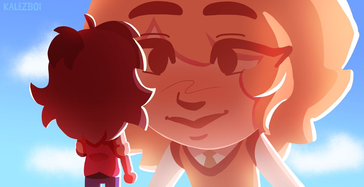 Fred and his giant crush ✨✨✨

#Goldred #Fhs #FNAFHS