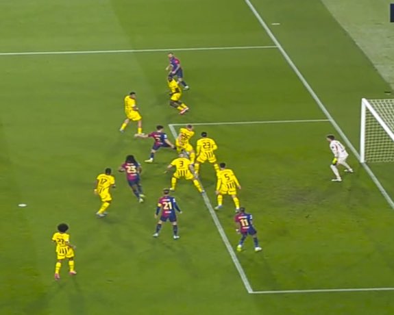 Did FC Barcelona rob a team today? tweet media