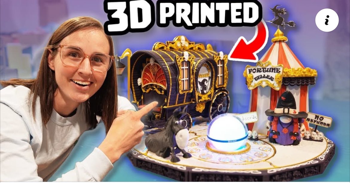 Another wonderful video from Macy Makes 3d.
Thank you so much!
youtu.be/0HoJOnlv2Ao?si…