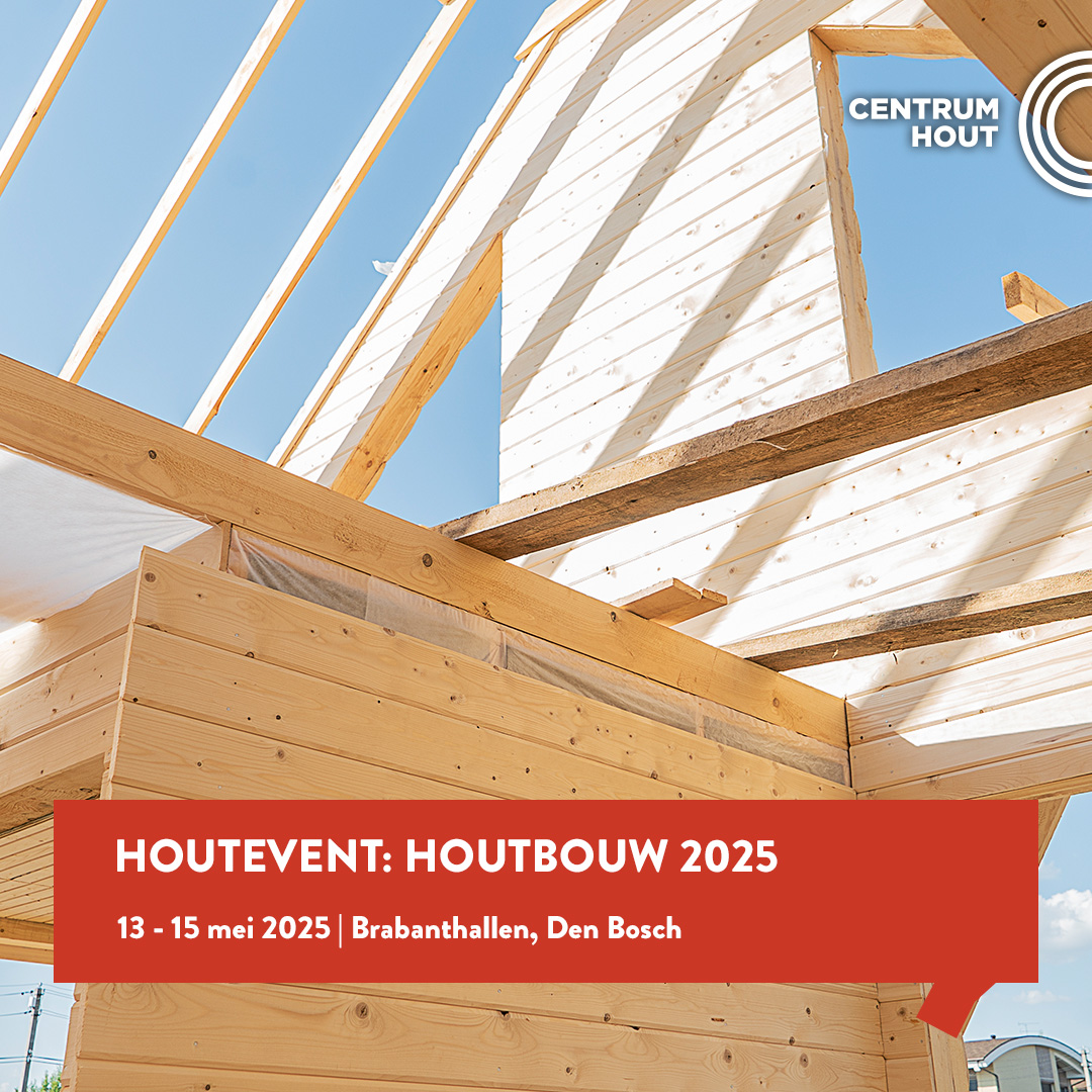 houtvannu's tweet photo. #Houtevent: Beurs HOUTBOUW 2025 | 13-15 mei | Brabanthallen Den Bosch
Dé plek voor innovaties, kennis en netwerken in houtbouw. Mis het niet! 👉 https://t.co/gKMnqdUrxy

 #HoutNatuurlijkVanNu https://t.co/t2TnU3XZnp
